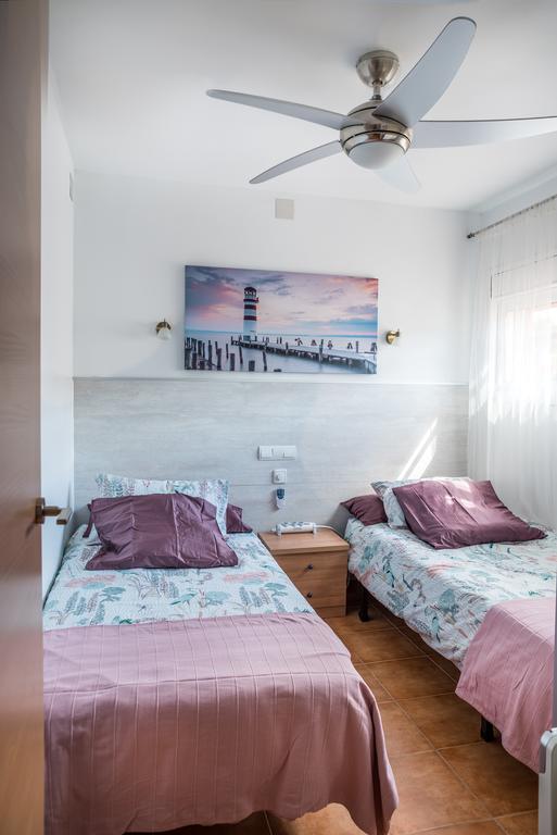 Apartamento En Салоу Экстерьер фото
