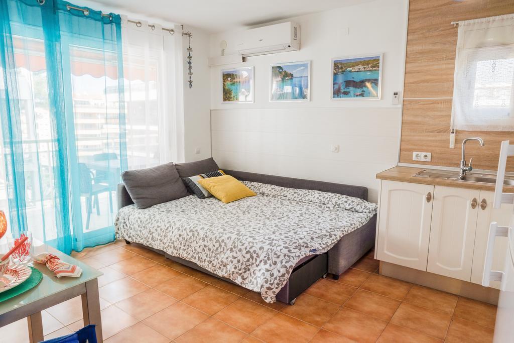 Apartamento En Салоу Экстерьер фото